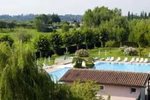 Hotel Bella Lazise in Lazise — foto 14