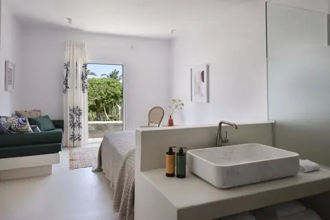 Myconian Sunrise Relais & Chateaux Hotel in Πλιντρί — foto 6