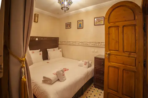 Riad Ikalimo 1 in Marrakech — foto 14