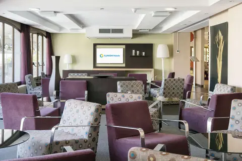 Hotel Ilunion Caleta Park in Sant Feliu de Guíxols — foto 17