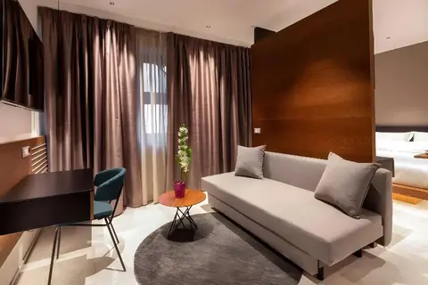 The Corner Duomo Hotel in Milaan, foto 12