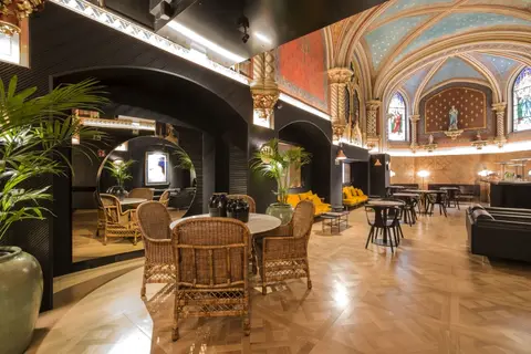 Hotel Zenit Convento San Martin in Donostia / San Sebastián — foto 21