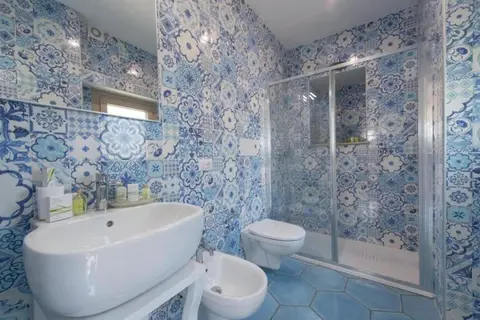 Villa Del Presidente in Praiano, foto 7