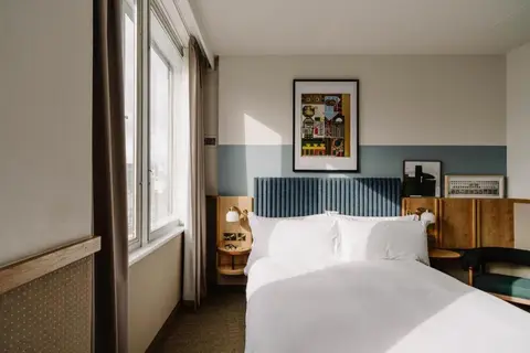 Club Quarters Hotel London City, London in Londen, foto 12