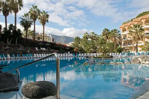 Hotel Puerto Palace in Puerto de la Cruz — foto 3