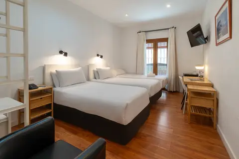 Hotel Los Cantaros in El Puerto de Santa María — foto 8