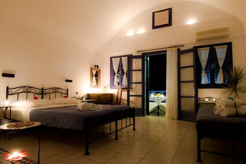 Irigeneia Hotel in Santorini Sky, Luxury Resort, foto 17