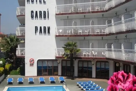 Hotel Garbí Park in Lloret de Mar — foto 22