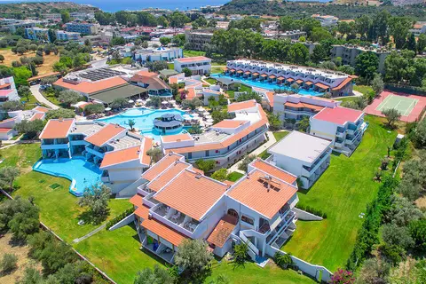 Hotel Lydia Maris in Kolymbia