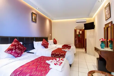 Hotel Akabar in Marrakech — foto 16