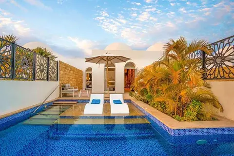 Fort Arabesque The Villas in Prima Life Makadi Resort — foto 15
