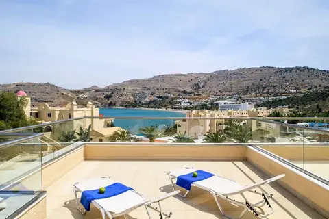Hotel Lindos Royal in Κάλαθος — foto 12