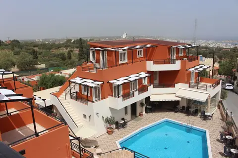 Kristi Appartementen in Chersonisos Municipal Unit, foto 27