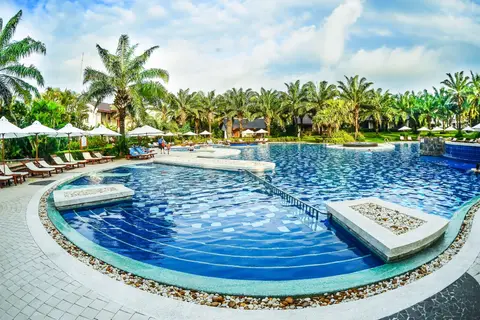 Palm Garden Resort in Đà Nẵng