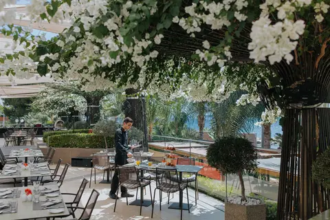 Amathus Beach Hotel Limassol in Λεμεσός — foto 16