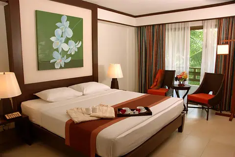 Novotel Rayong Rim Pae Resort Hotel in Rayong, foto 9