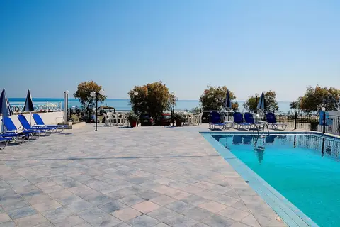 Andreolas Beach Hotel in Δημοτική Ενότητα Λαγανά — foto 16