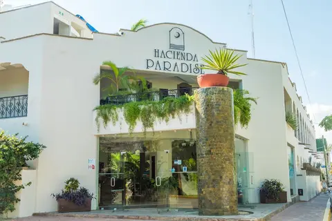Hacienda Paradise Boutique Hotel in Playa del Carmen, foto 24