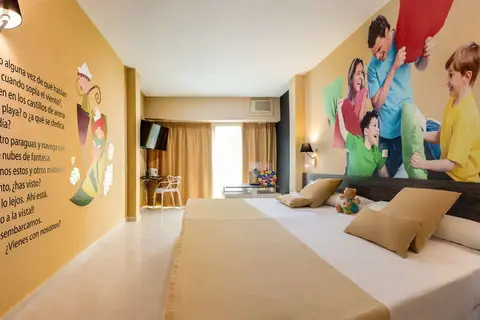 Hotel Magic Cristal Park in Benidorm — foto 11