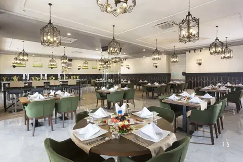 Eftalia Ocean Hotel in Çorum — foto 28