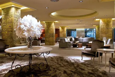 Hotel Don Pancho in Benidorm — foto 6