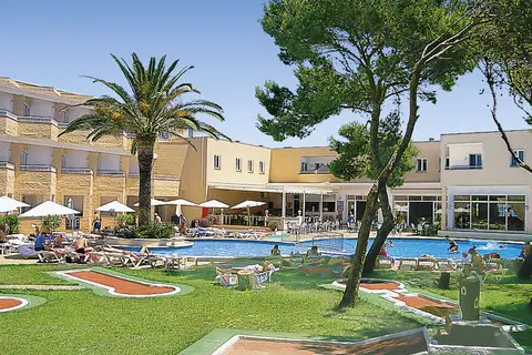 Hotel Xaloc Playa in Sant Lluís, foto 5