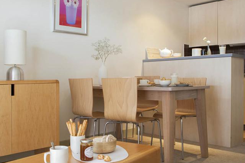 Résidence La Forêt (voordeeltarief) foto 6