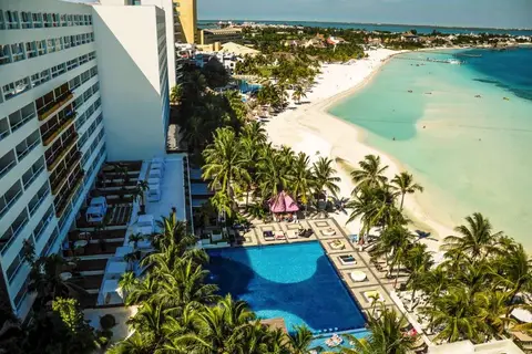 Dreams Sands Cancun Resort & Spa in Boulevard Kukulcán, foto 12