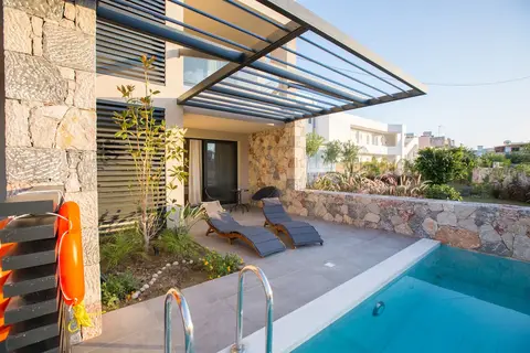 Delight Luxury Rooms in Eiland Rhodos — foto 6