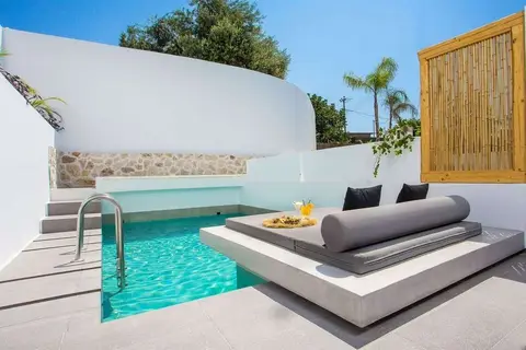 Casa Cabana Boutique Hotel & Spa in Faliraki, foto 2