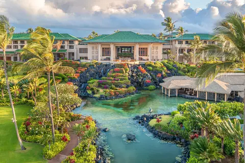 Grand Hyatt Kauai Resort & Spa in Koloa — foto 6