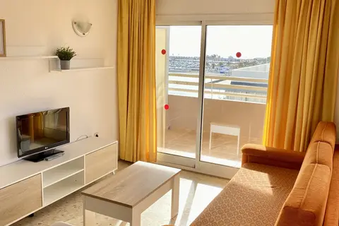 Appartementen Turísticos Stella Maris in Fuengirola — foto 24