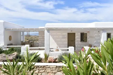 Ciel Villas Paros in Σαρακίνικο — foto 11