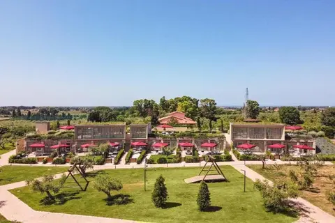 Agriturismo Antico Podere San Francesco in Rosignano — foto 11