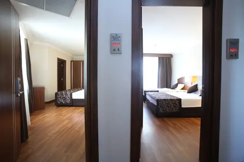 Throne Beach Resort & Spa in Manavgat — foto 20
