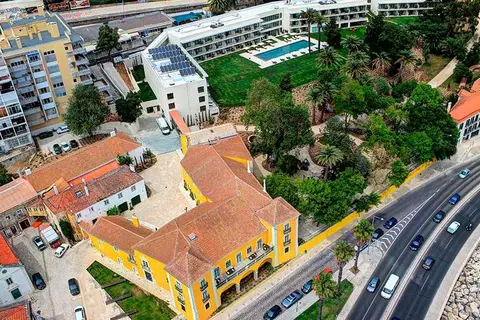 Vila Gale Collection Palacio Dos Arcos in Oeiras — foto 13