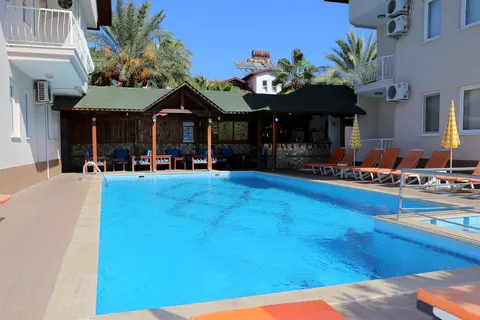 Villa Kececi Appartementen in Ortaca — foto 6