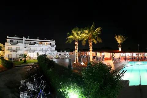 Appartementen Sandy's Studios in Kos-Stad — foto 14