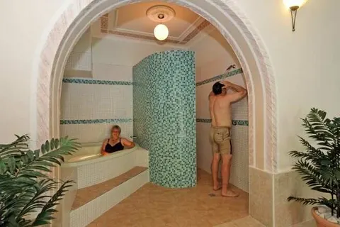 Hotel Bergland Hof foto 12