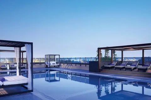 Pullman Dubai Creek City Centre Residences in Dubai — foto 12