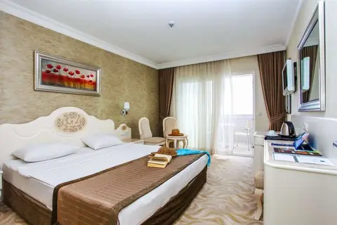 White Gold Hotel & Spa in Alanya, foto 11