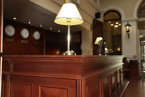Hotel Rott in Praag, foto 18