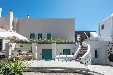 Passion Blue Villas in Δημοτική Ενότητα Οίας