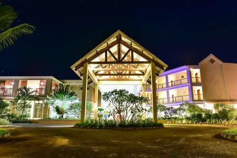 Tarisa Resort and Spa in Grand Baie VCA, West, foto 9