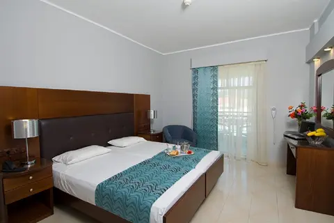 Hotel Golden Sun in Δημοτική Ενότητα Λαγανά — foto 20