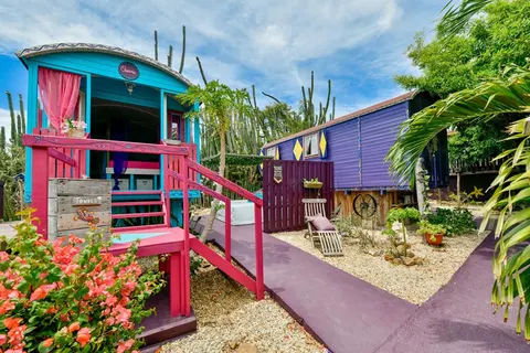 Mammaloe's Bed & Breakfast in Santa Cruz