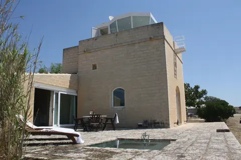 Eremo della Giubiliana in Ragusa — foto 21