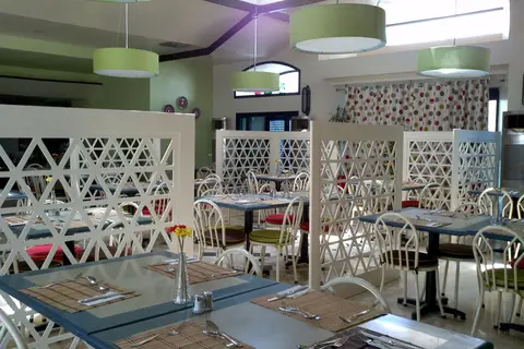 Lotus Bay in Lotus Bay Hotel, foto 18