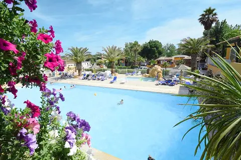 Camping Les Salisses in Vias — foto 20