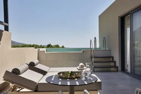 Celestial All Suites in Μουσάτα — foto 18